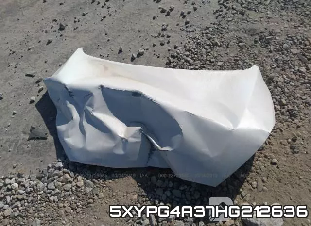 5XYPG4A37HG212636 фото 7