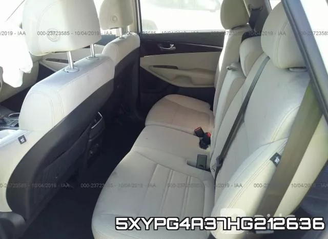 5XYPG4A37HG212636 фото 9