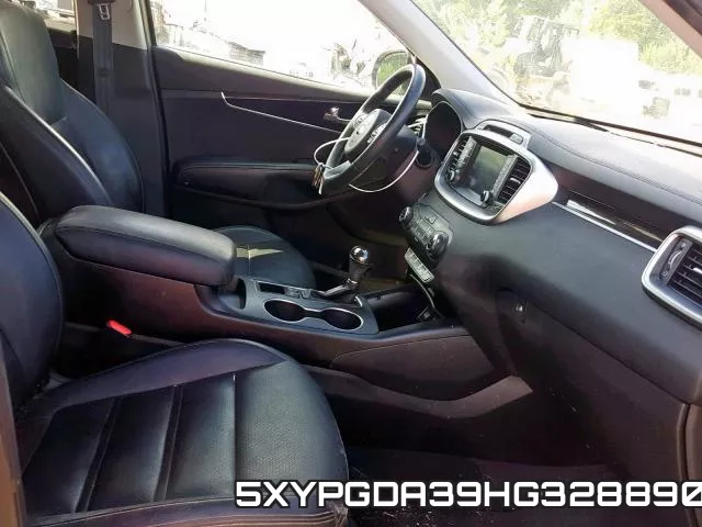 5XYPGDA39HG328890 фото 6