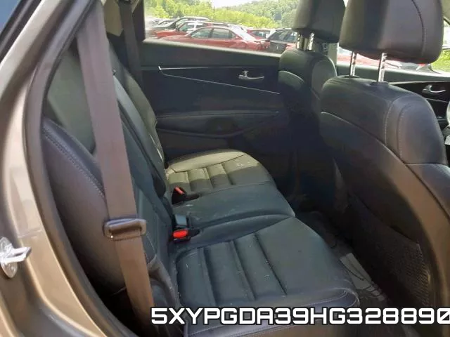 5XYPGDA39HG328890 фото 7