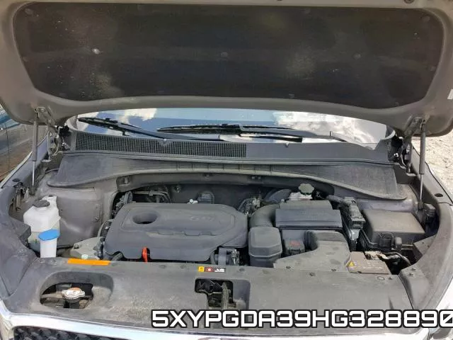 5XYPGDA39HG328890 фото 8