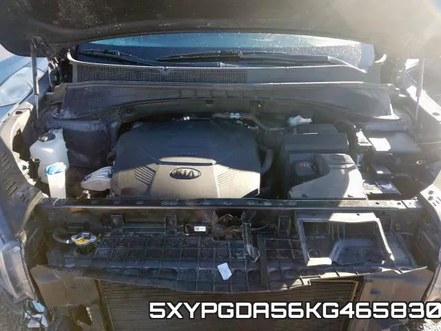 5XYPGDA56KG465830 фото 8