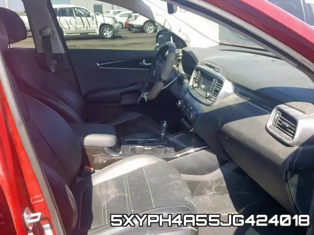 5XYPH4A55JG424018 фото 6