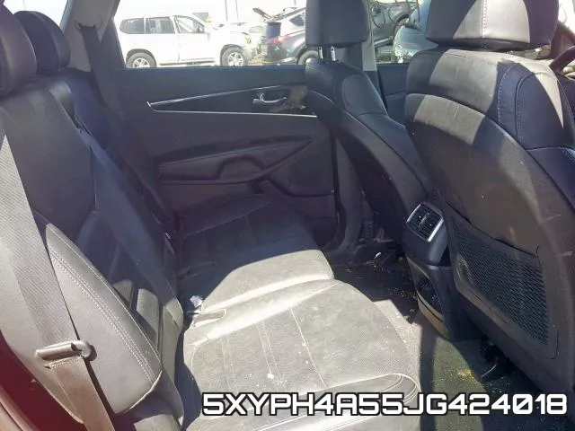 5XYPH4A55JG424018 фото 7