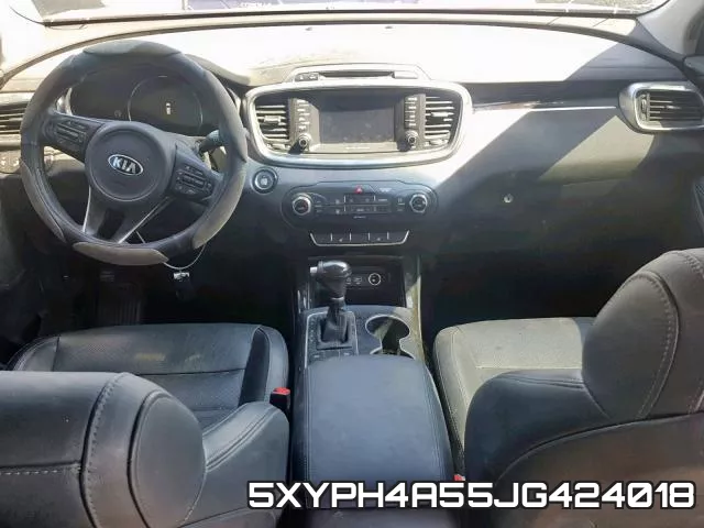5XYPH4A55JG424018 фото 10
