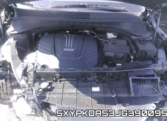 5XYPKDA53JG390095 фото 2