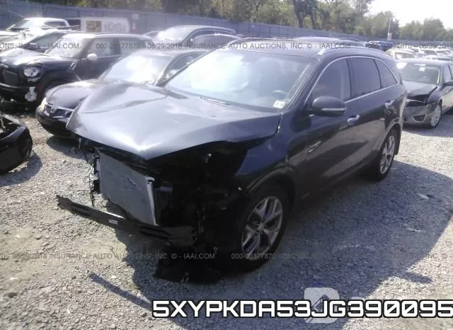 5XYPKDA53JG390095 фото 3