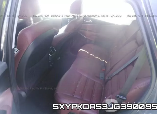 5XYPKDA53JG390095 фото 8