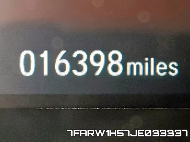 7FARW1H57JE033337 фото 8