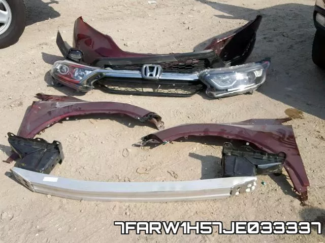 7FARW1H57JE033337 фото 9