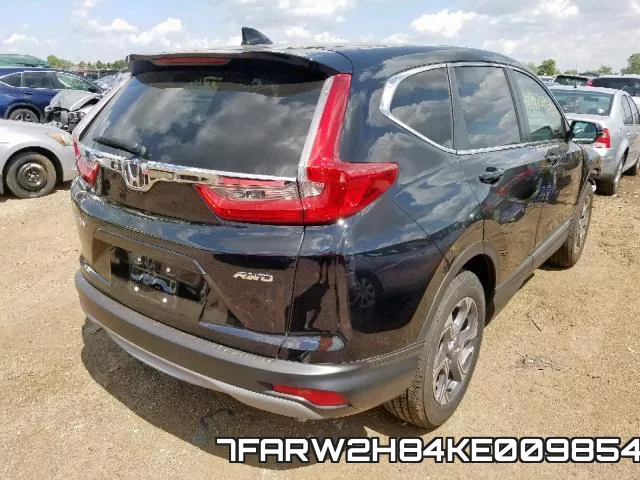 7FARW2H84KE009854 фото 5