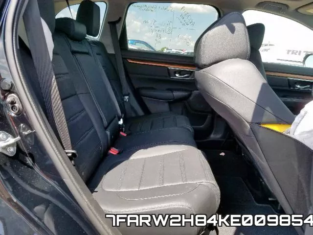 7FARW2H84KE009854 фото 7