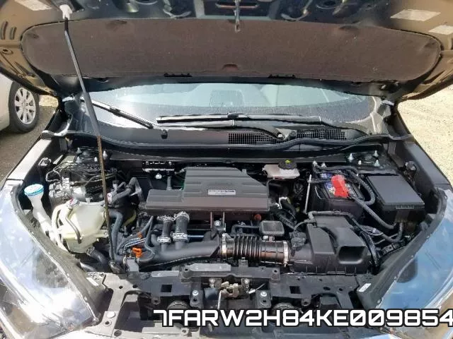 7FARW2H84KE009854 фото 8