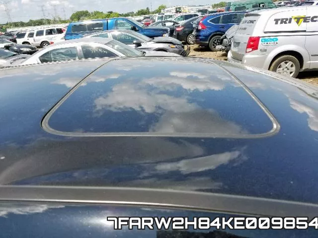 7FARW2H84KE009854 фото 10