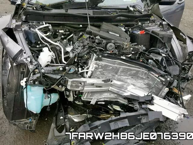 7FARW2H86JE076390 фото 8