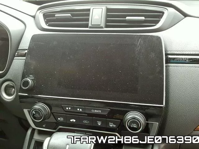 7FARW2H86JE076390 фото 10