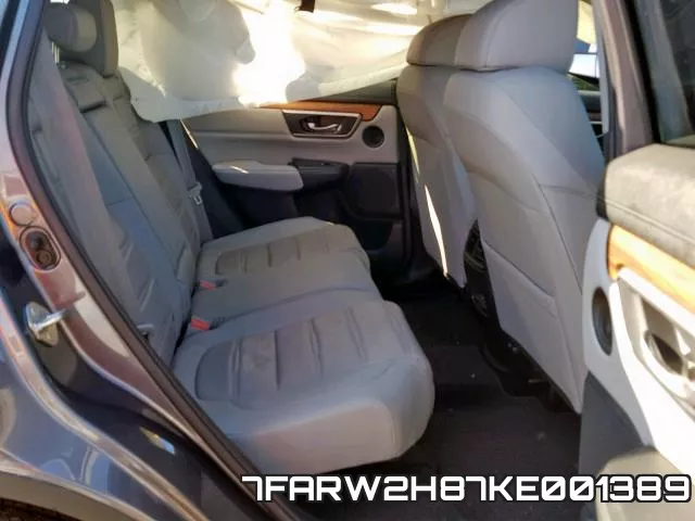 7FARW2H87KE001389 фото 7