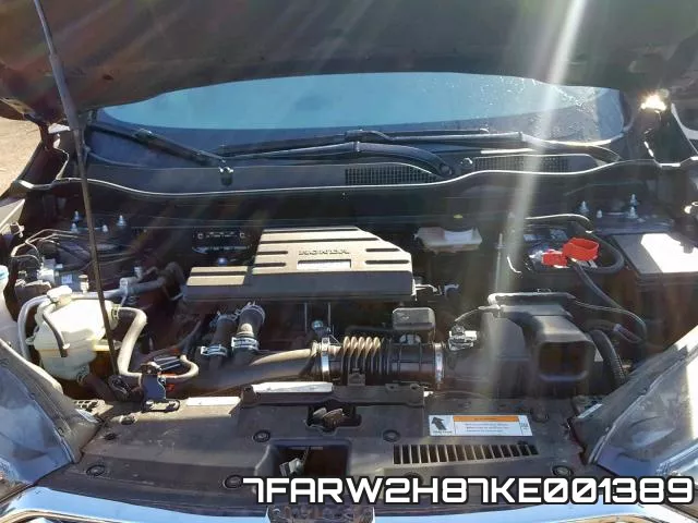 7FARW2H87KE001389 фото 8