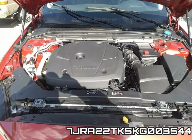 7JRA22TK5KG003544 фото 2