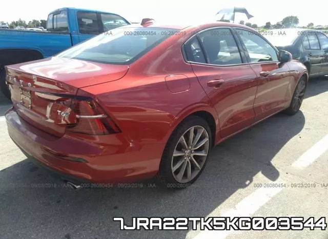 7JRA22TK5KG003544 фото 5