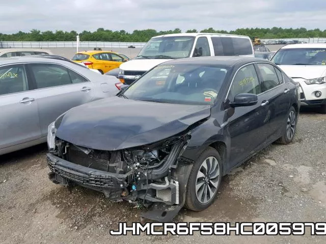 JHMCR6F58HC005979 фото 3