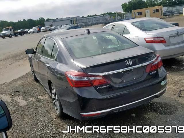 JHMCR6F58HC005979 фото 4