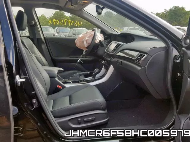 JHMCR6F58HC005979 фото 6