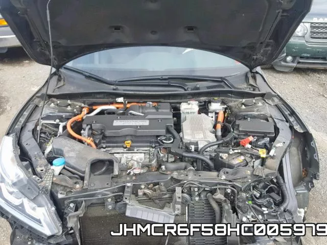 JHMCR6F58HC005979 фото 8