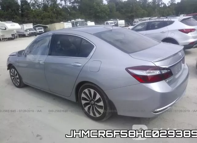 JHMCR6F58HC029389 фото 4