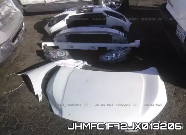 JHMFC1F72JX013206 фото 7