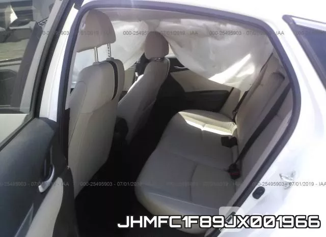 JHMFC1F89JX001966 фото 9