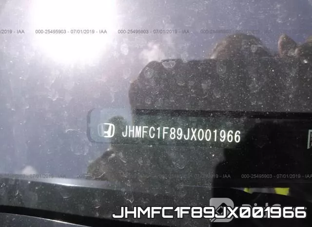 JHMFC1F89JX001966 фото 10