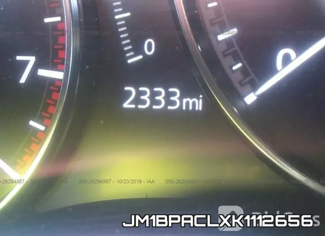JM1BPACLXK1112656 фото 8