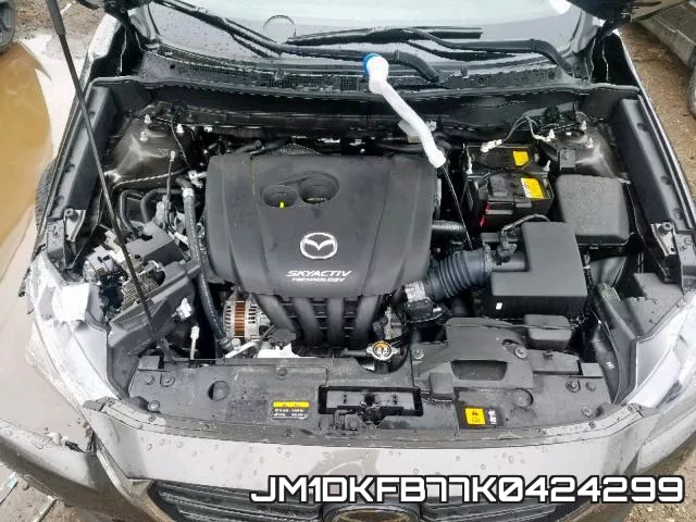 JM1DKFB77K0424299 фото 8