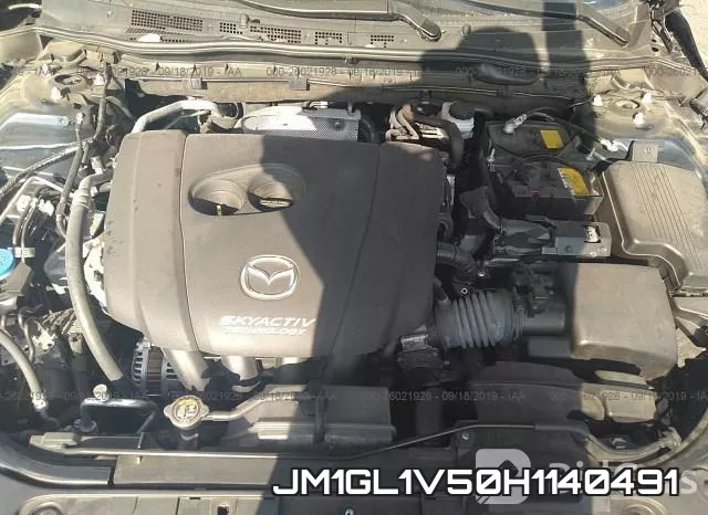 JM1GL1V50H1140491 фото 2
