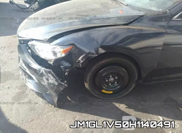 JM1GL1V50H1140491 фото 7