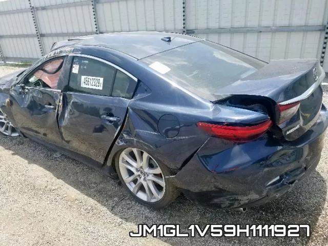 JM1GL1V59H1111927 фото 2