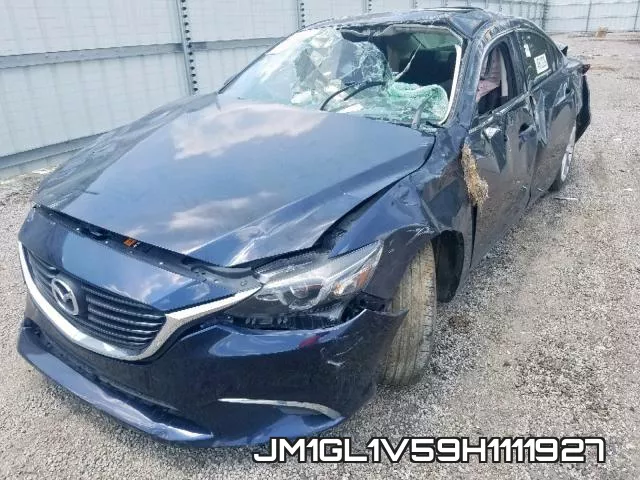 JM1GL1V59H1111927 фото 3