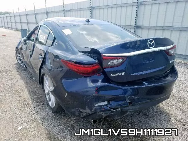 JM1GL1V59H1111927 фото 4
