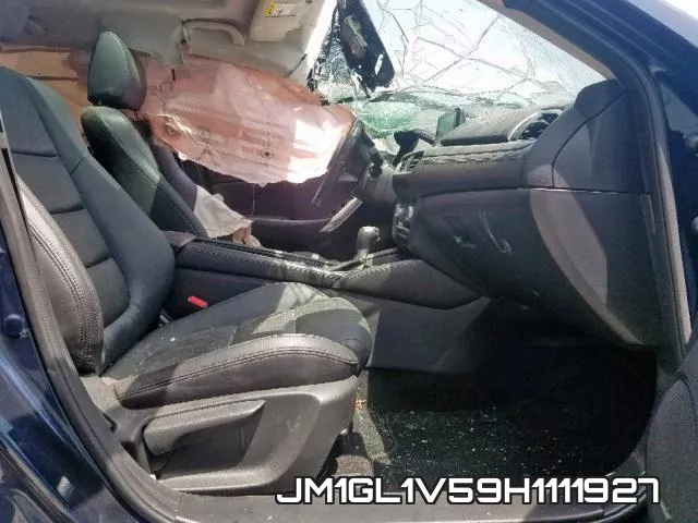 JM1GL1V59H1111927 фото 6