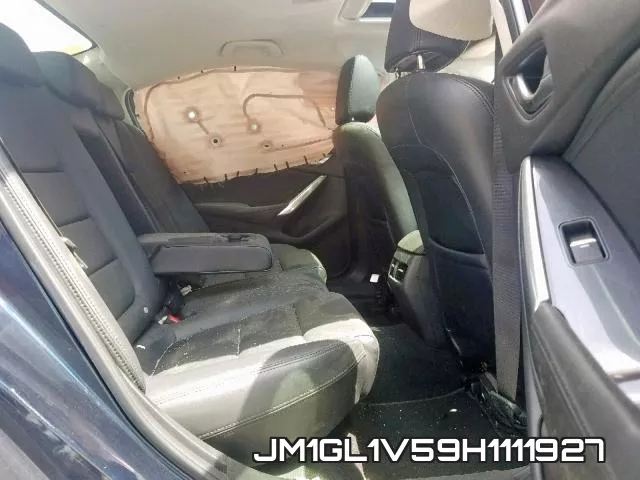 JM1GL1V59H1111927 фото 7