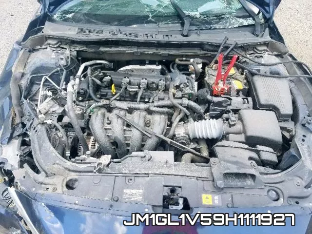 JM1GL1V59H1111927 фото 8