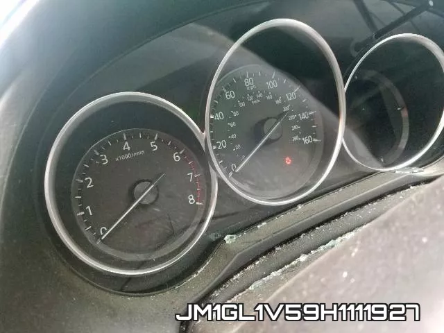 JM1GL1V59H1111927 фото 9