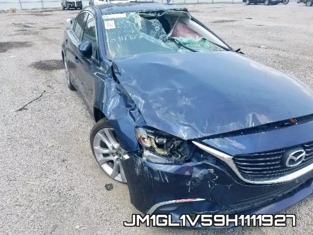 JM1GL1V59H1111927 фото 10