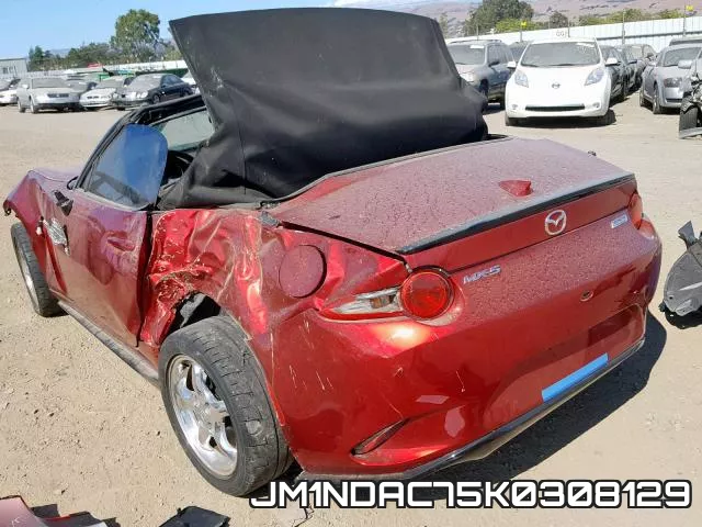 JM1NDAC75K0308129 фото 4