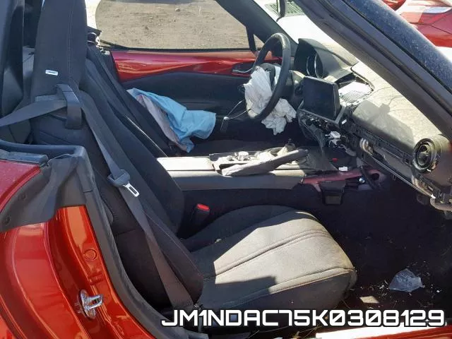 JM1NDAC75K0308129 фото 6