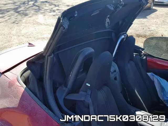 JM1NDAC75K0308129 фото 7
