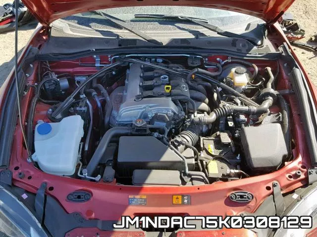 JM1NDAC75K0308129 фото 8