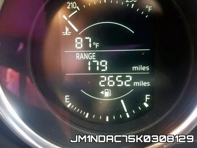 JM1NDAC75K0308129 фото 9