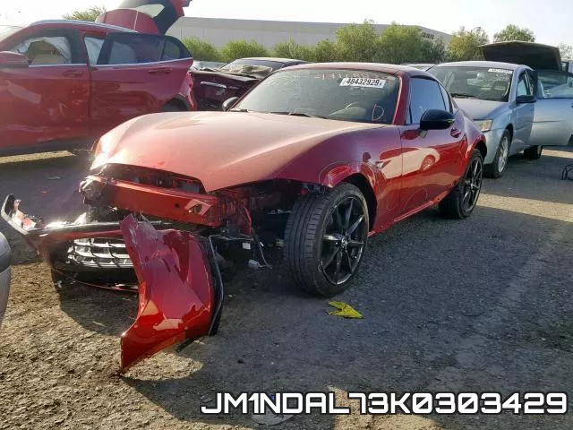 JM1NDAL73K0303429 фото 3